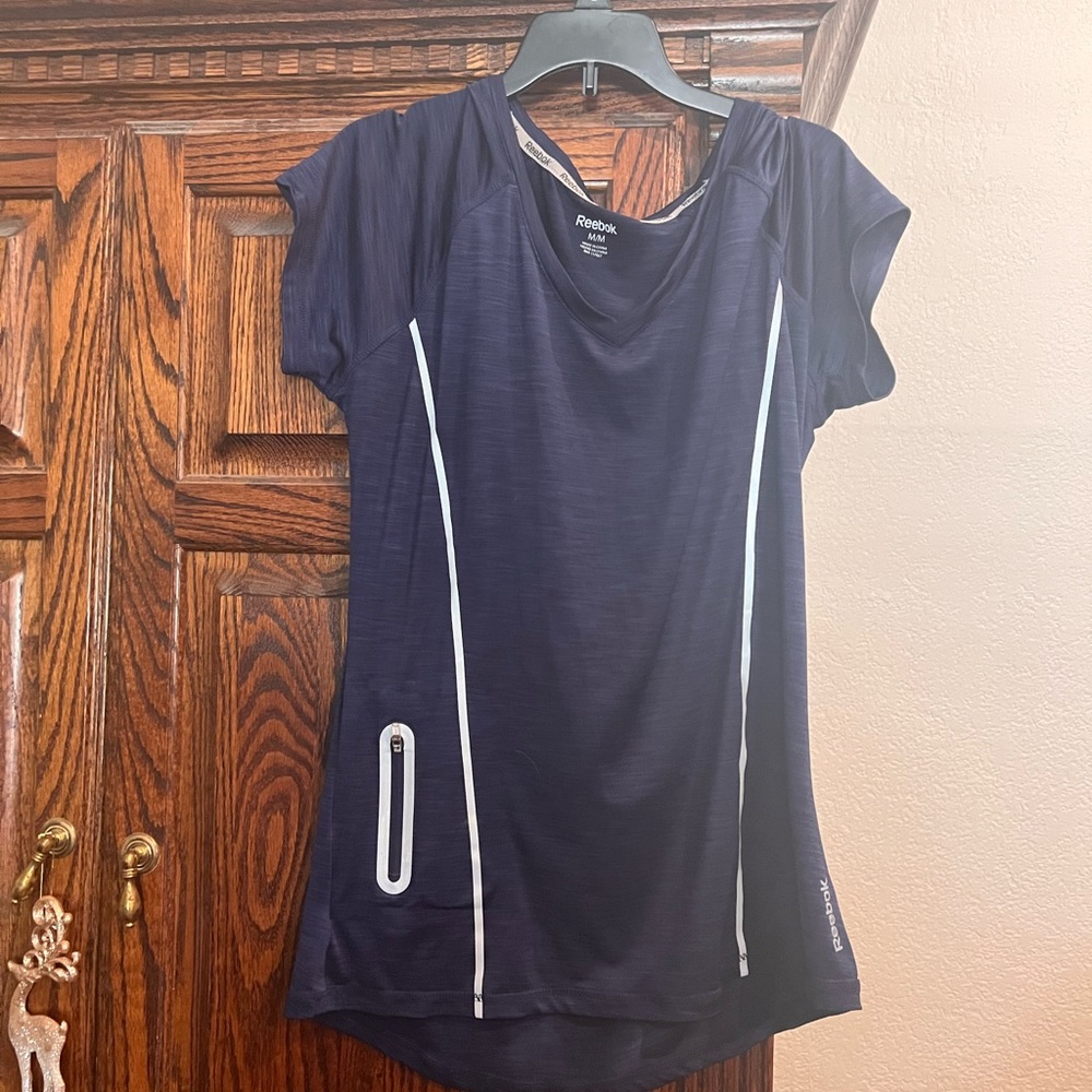 Workout shirt